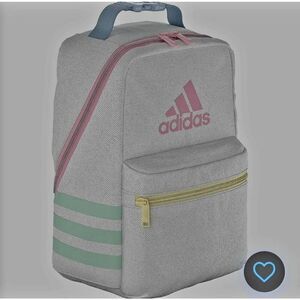 NWT ADIDAS LUNCHBAG